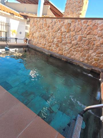 Casa-chalet en Venta en Calle José de Echegaray en Bolaños de Calatrava