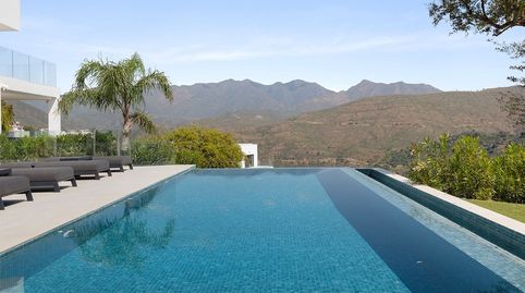 Foto 2 de Casa adosada en venta en La Mairena, Ojén