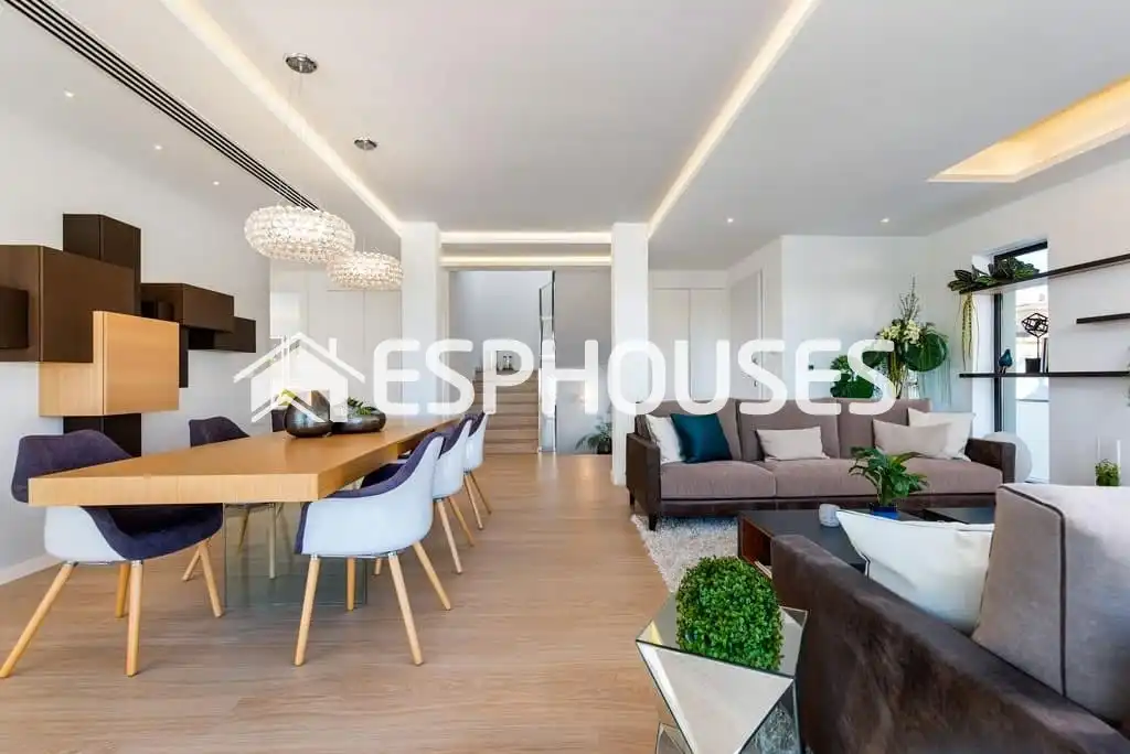 Detached house with terrace for sale in Centro, imagen 7