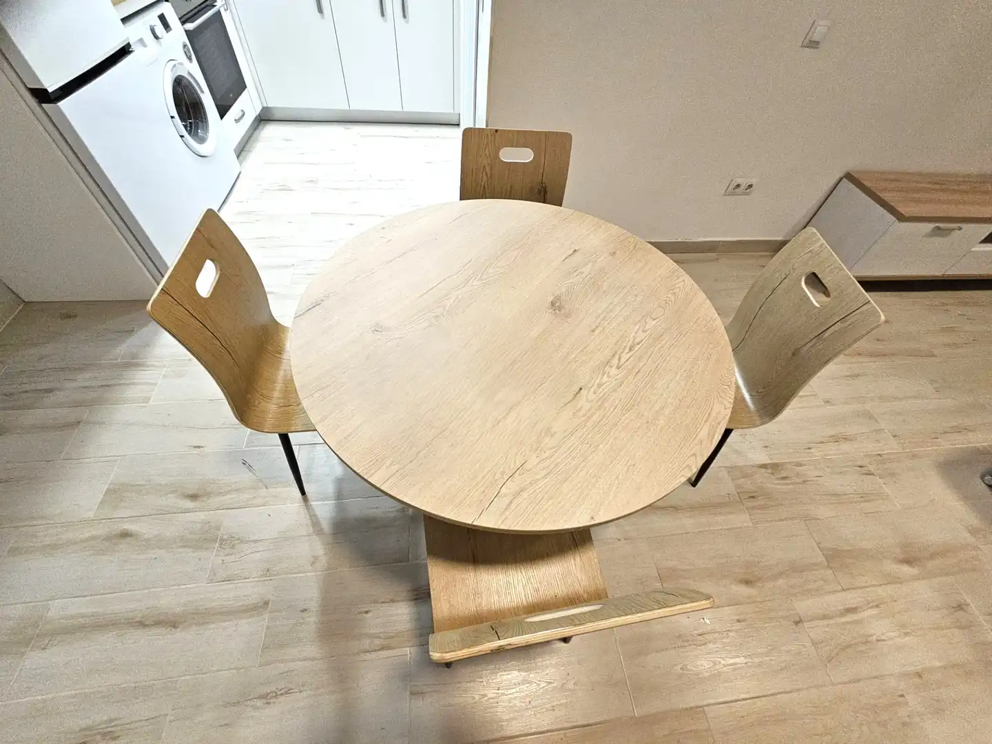 Comedor de Local de alquiler en Guadalajara con Aire acondicionado y Calefacción