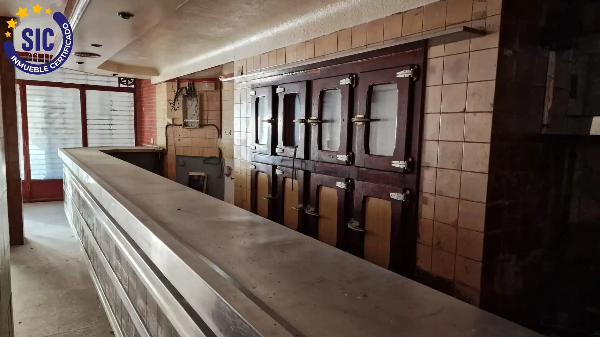 Kitchen of Commercial properties for sale in Valencia