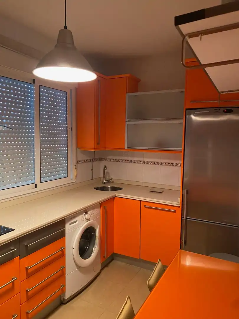 Cocina de Piso en venta en Castuera con Aire acondicionado, Amueblado y Balcón