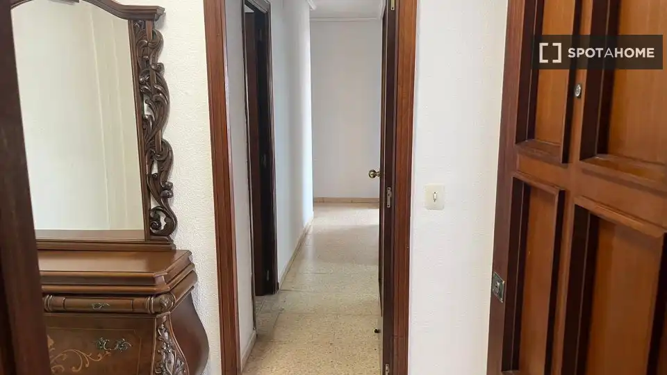 Room in El Cabanyal - El Canyamelar