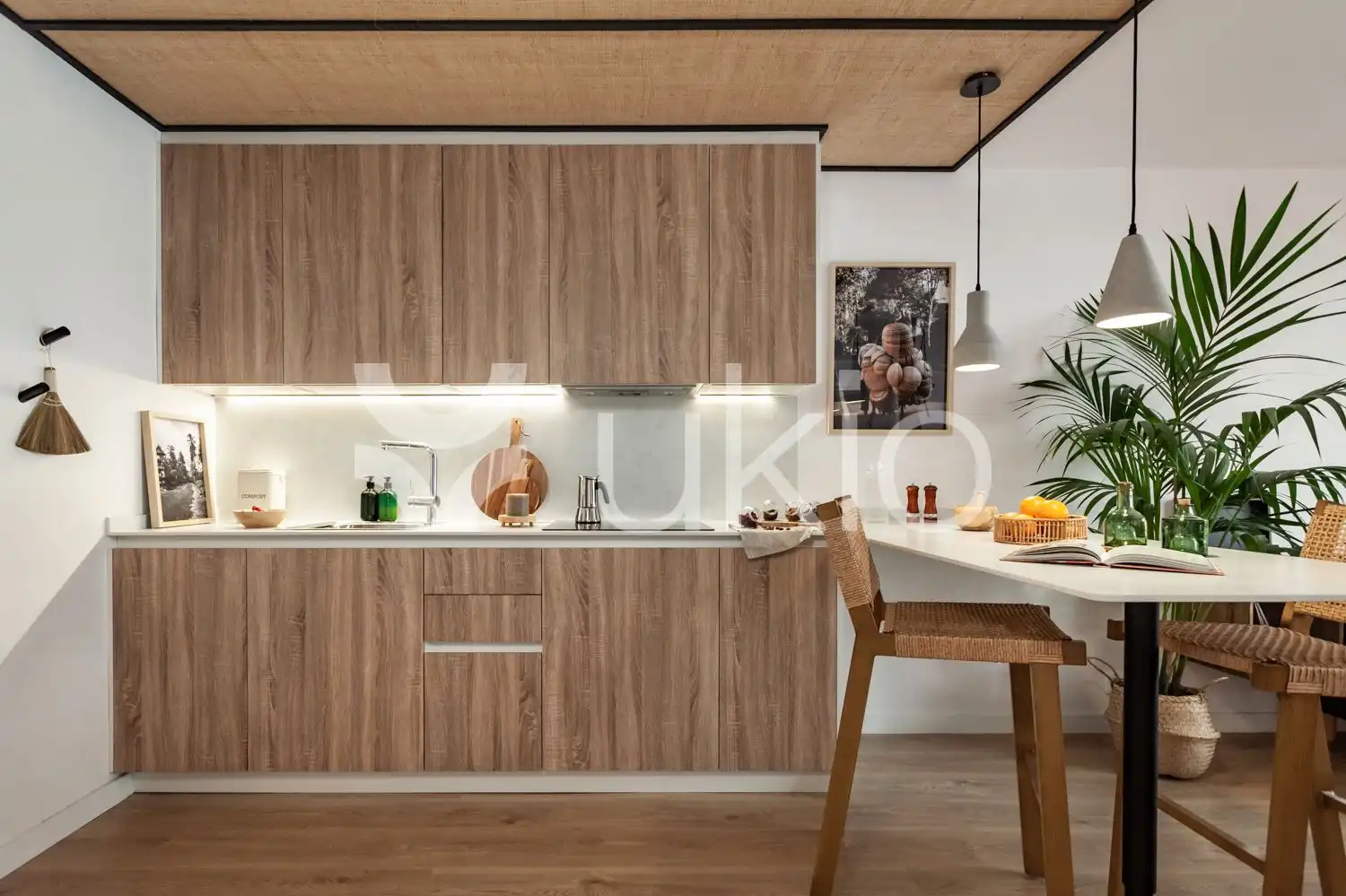 Apartament amb ascensor de lloguer a Carrer de Martínez de la Rosa, imagen 6