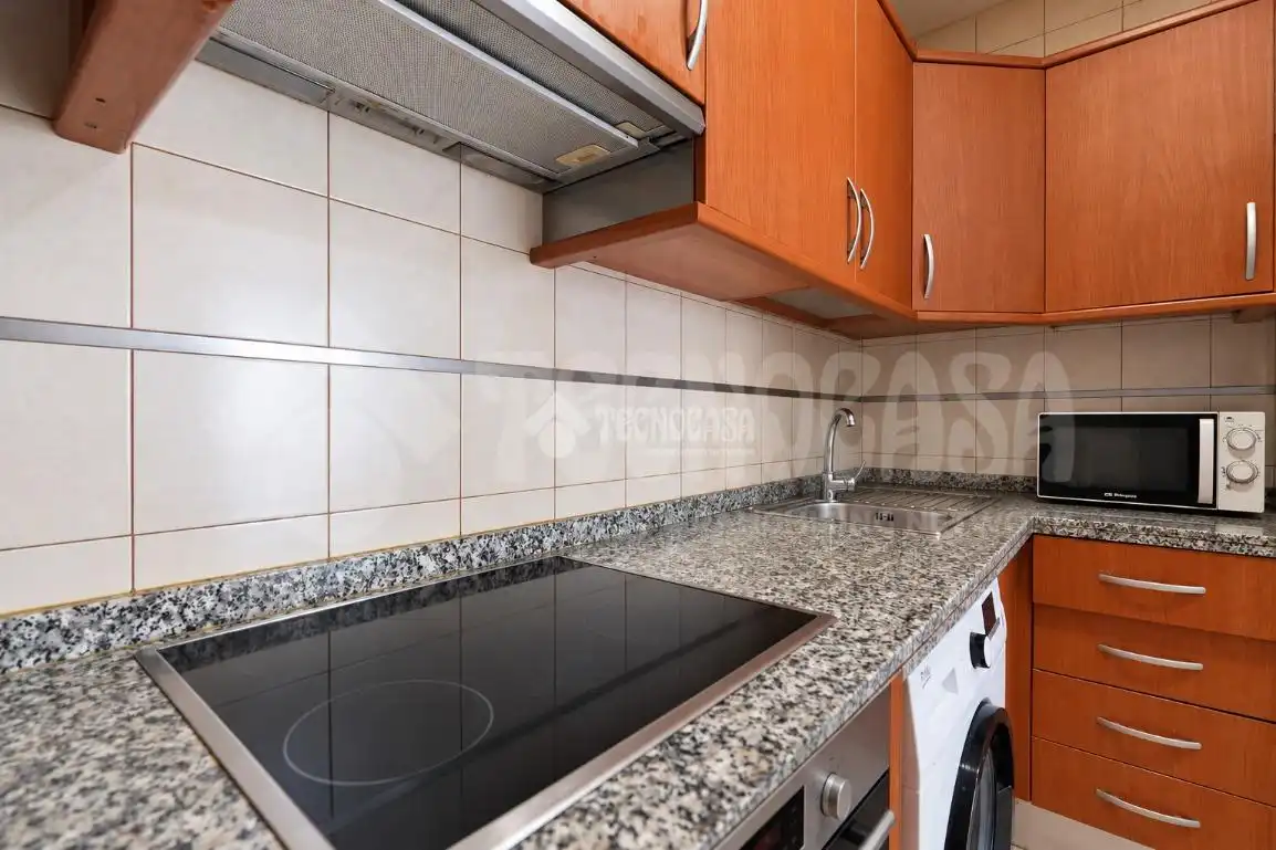 Cocina de Piso en venta en Adeje con Terraza y Balcón