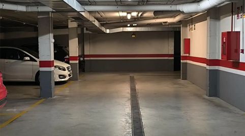 Foto 2 von Garage zur Miete in Calle Botica, 10, Arenal - La Pólvora, Dos Hermanas