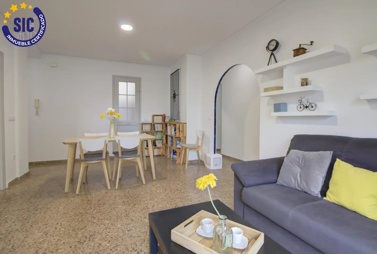 Planta baja en venta en Serratella, 5, Almenara
