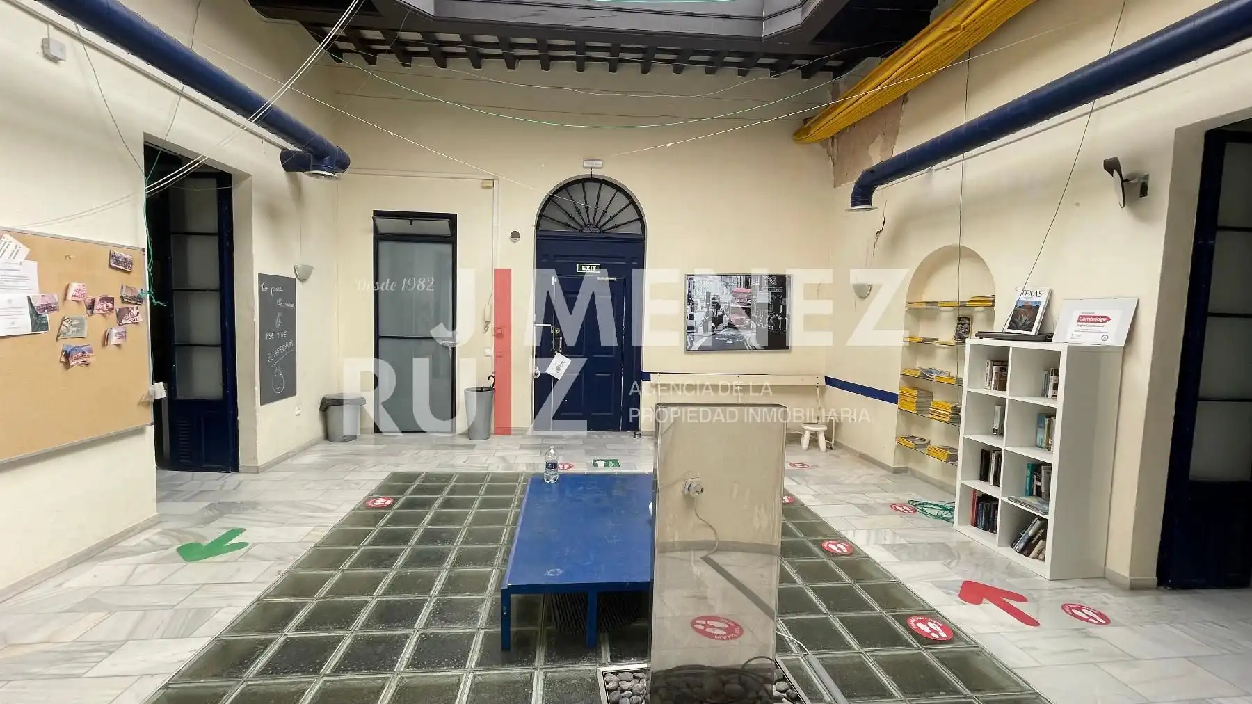 Büro mit Aufzug zur Miete in Centro, imagen 9