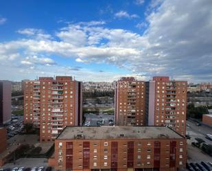 Vista exterior de Pis en venda en  Madrid Capital amb Aire condicionat i Calefacció