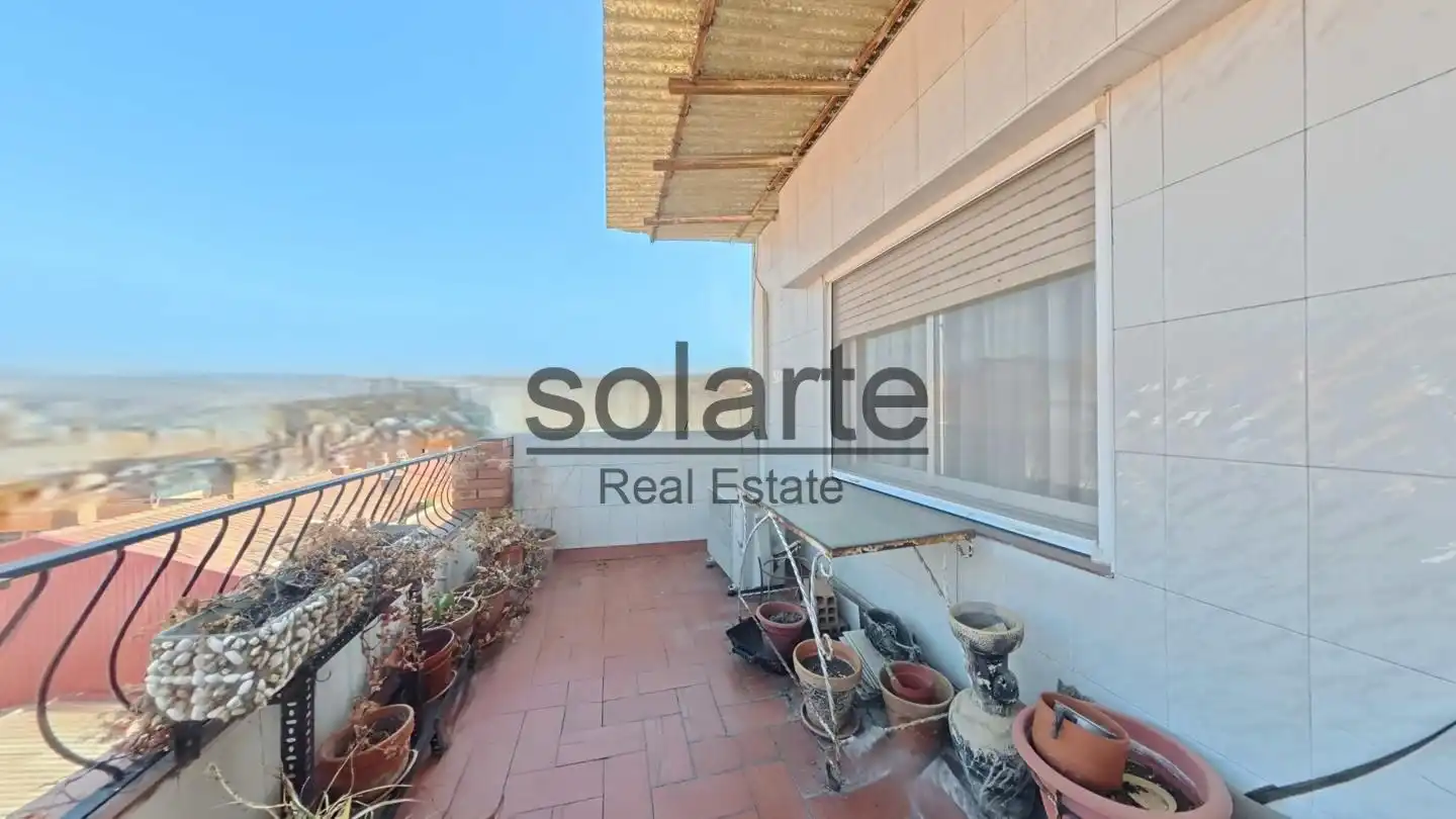 Penthouse zum Verkauf in calle de Lepanto, imagen 2