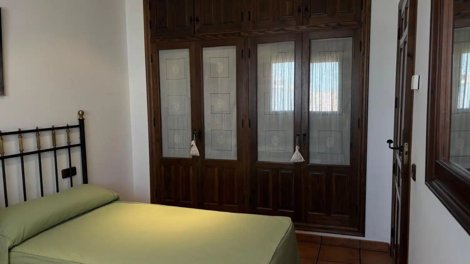 Habitación de Casa o chalet en venta en Vianos con Calefacción y Terraza