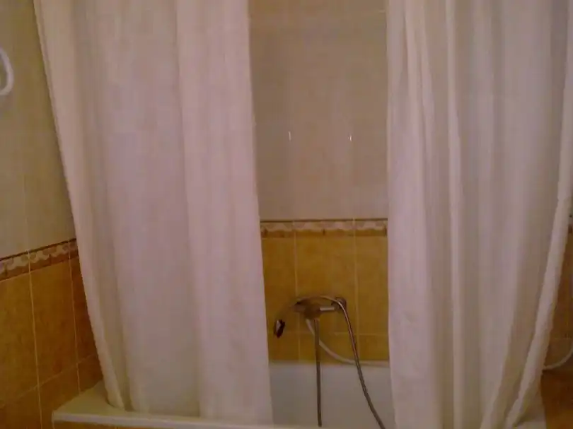 Baño de Ático de alquiler en Vélez-Rubio con Calefacción, Terraza y Trastero