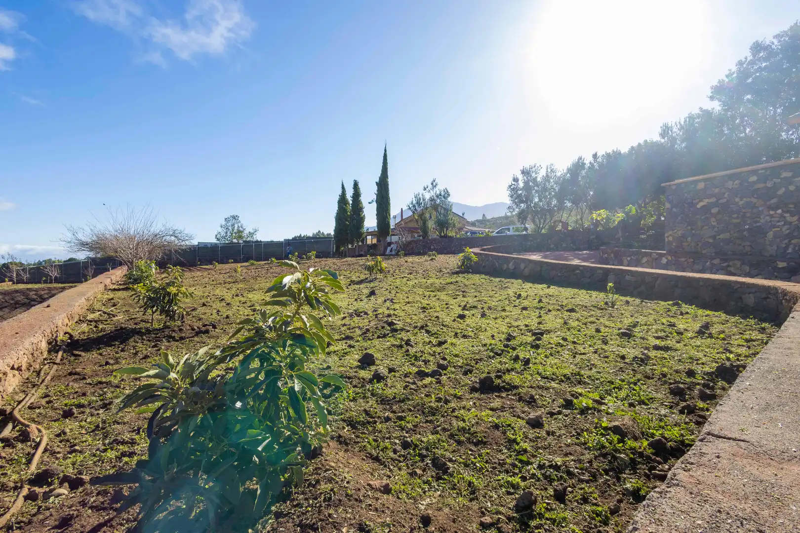Finca rústica en venda en El Tanque amb Calefacció, Jardí privat i Terrassa