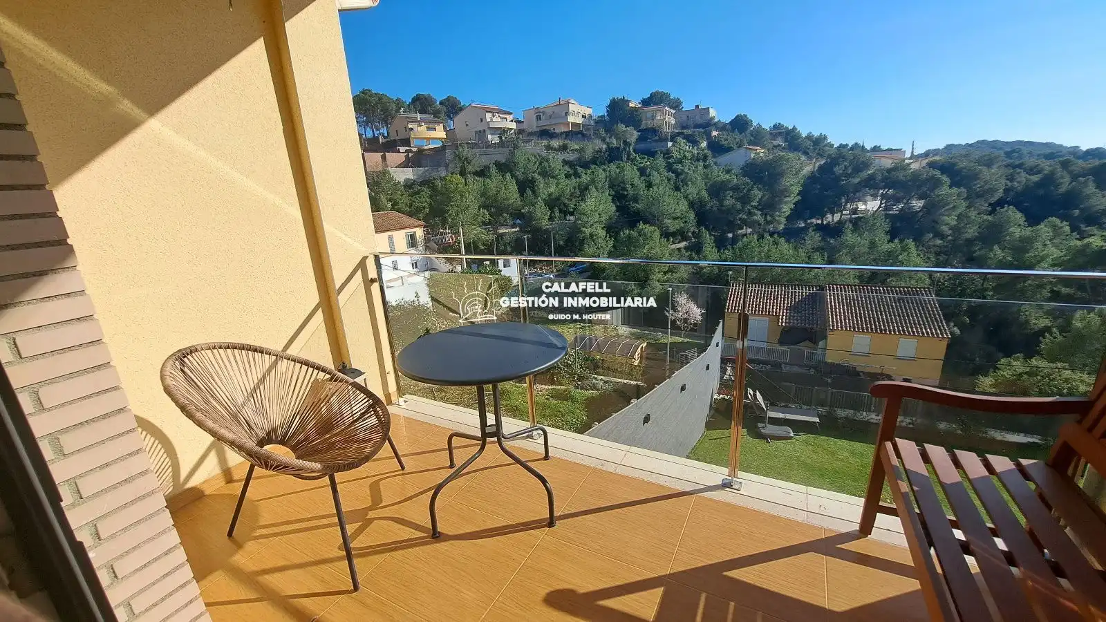 Casa aparellada amb piscina en venda a Dalia, imagen 9