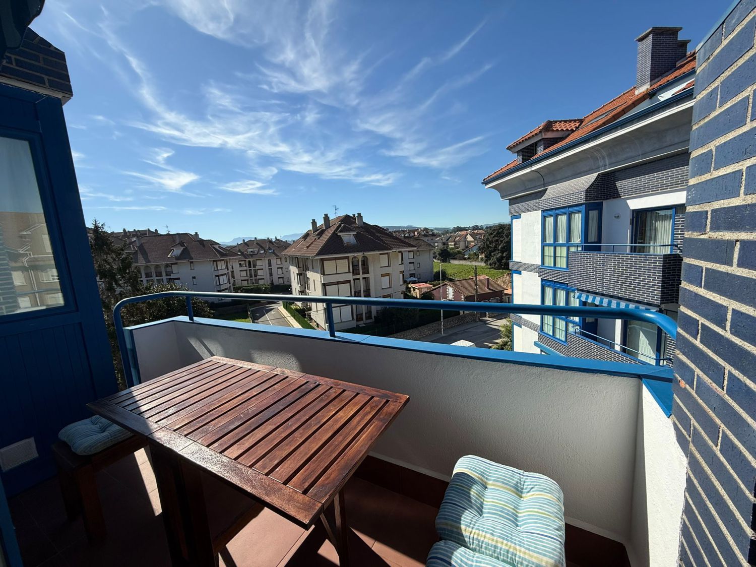 Terrace of Flat for sale in Noja  with Heating, Terrace and Community pool