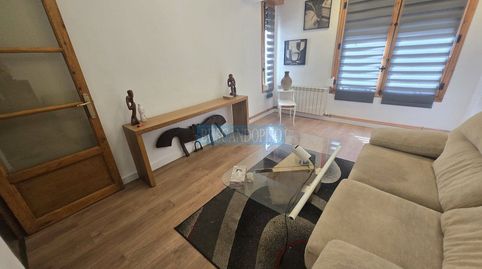 Foto 4 de Piso de alquiler en Residencia, Logroño