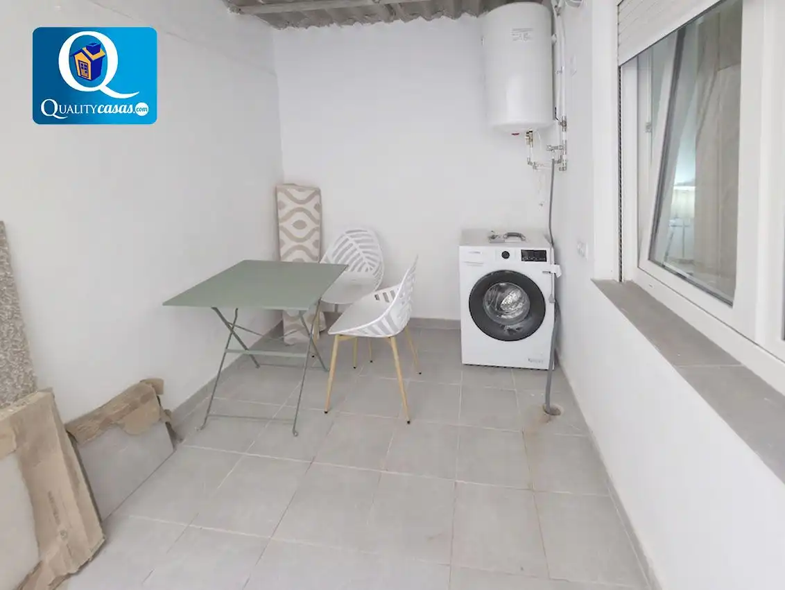 Terrasse von Wohnungen zum Verkauf in San Vicente del Raspeig / Sant Vicent del Raspeig