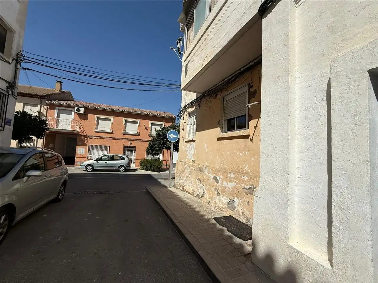 Außenansicht von Wohnung zum Verkauf in Santa Fe