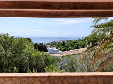 Xalet amb balcó en venda a Cap d'en Font - Binissafúller