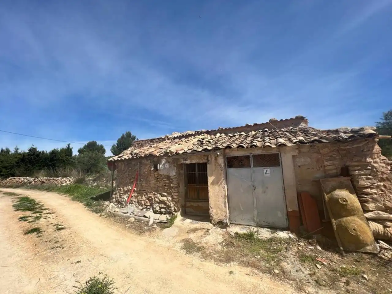 Chalet con jardín en venta en Calle Poligono, imagen 186