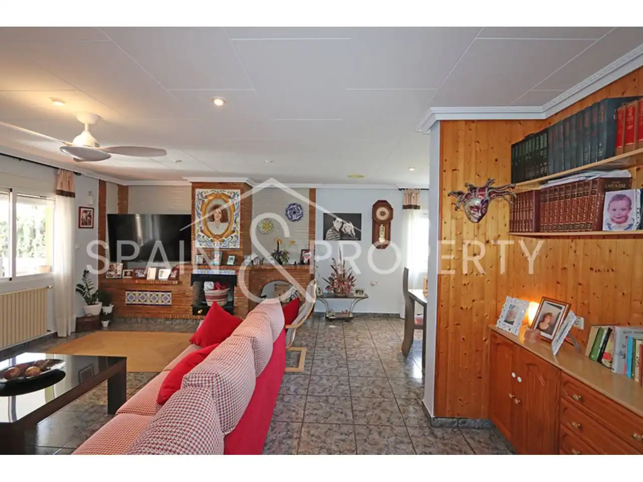 Detached house with pool for sale in Montserrat, imagen 23