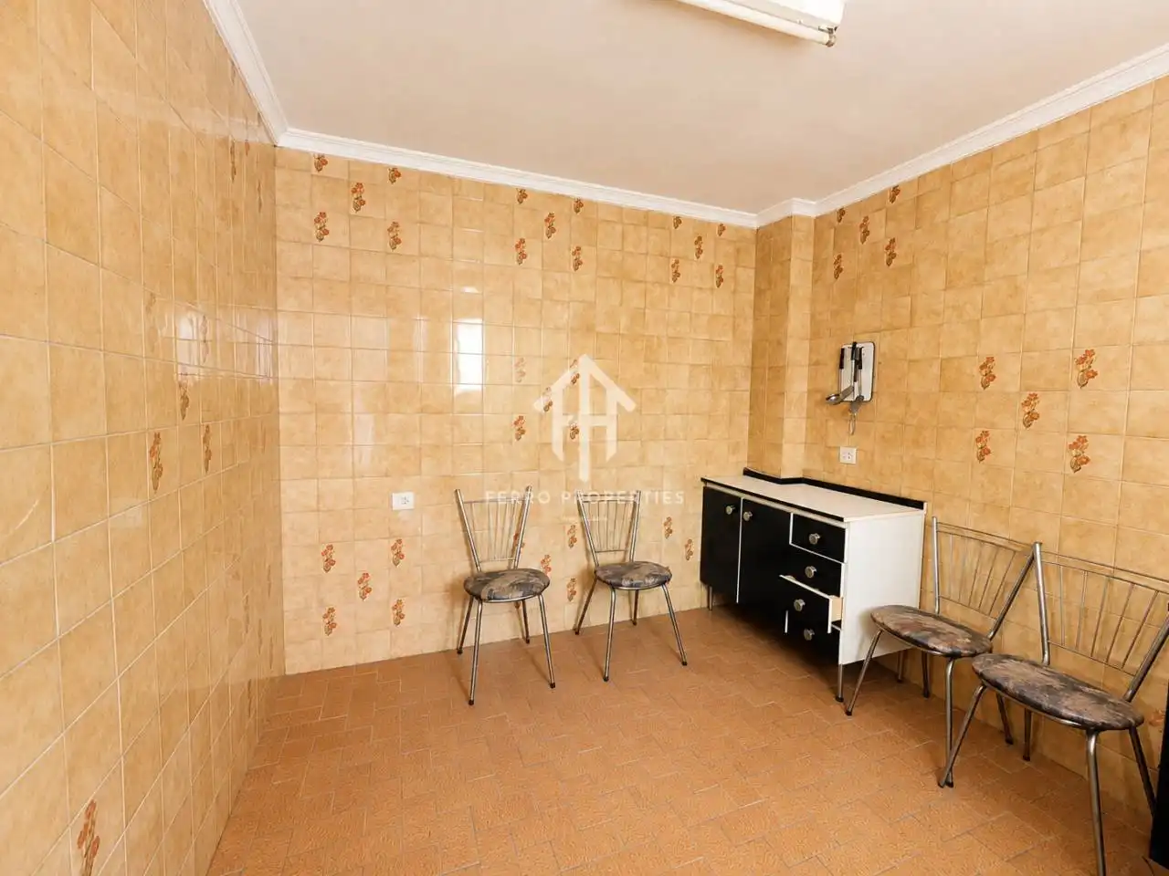 Kitchen of Flat for sale in Huétor Tájar  with Furnished