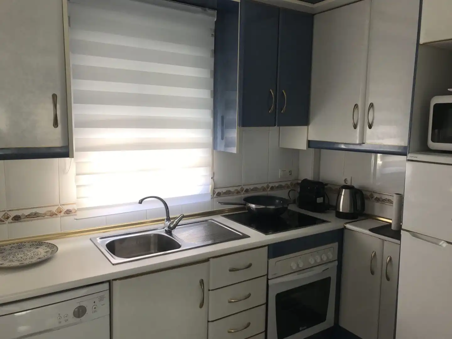 Kitchen of Houses for rent in Orihuela  with Air Conditioner, Heating and Terrace