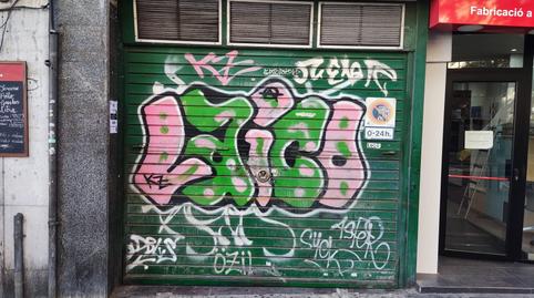 Foto 2 de Garatge en venda a Passeig de Fabra I Puig, 105, Vilapicina i la Torre Llobeta, Barcelona