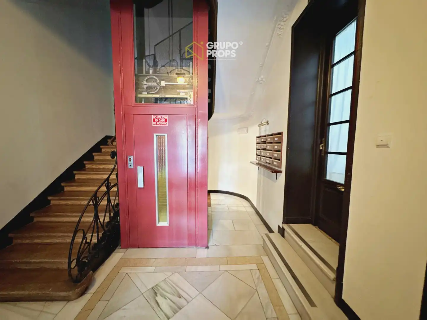 Pis amb ascensor en venda a Chamberí, imagen 29
