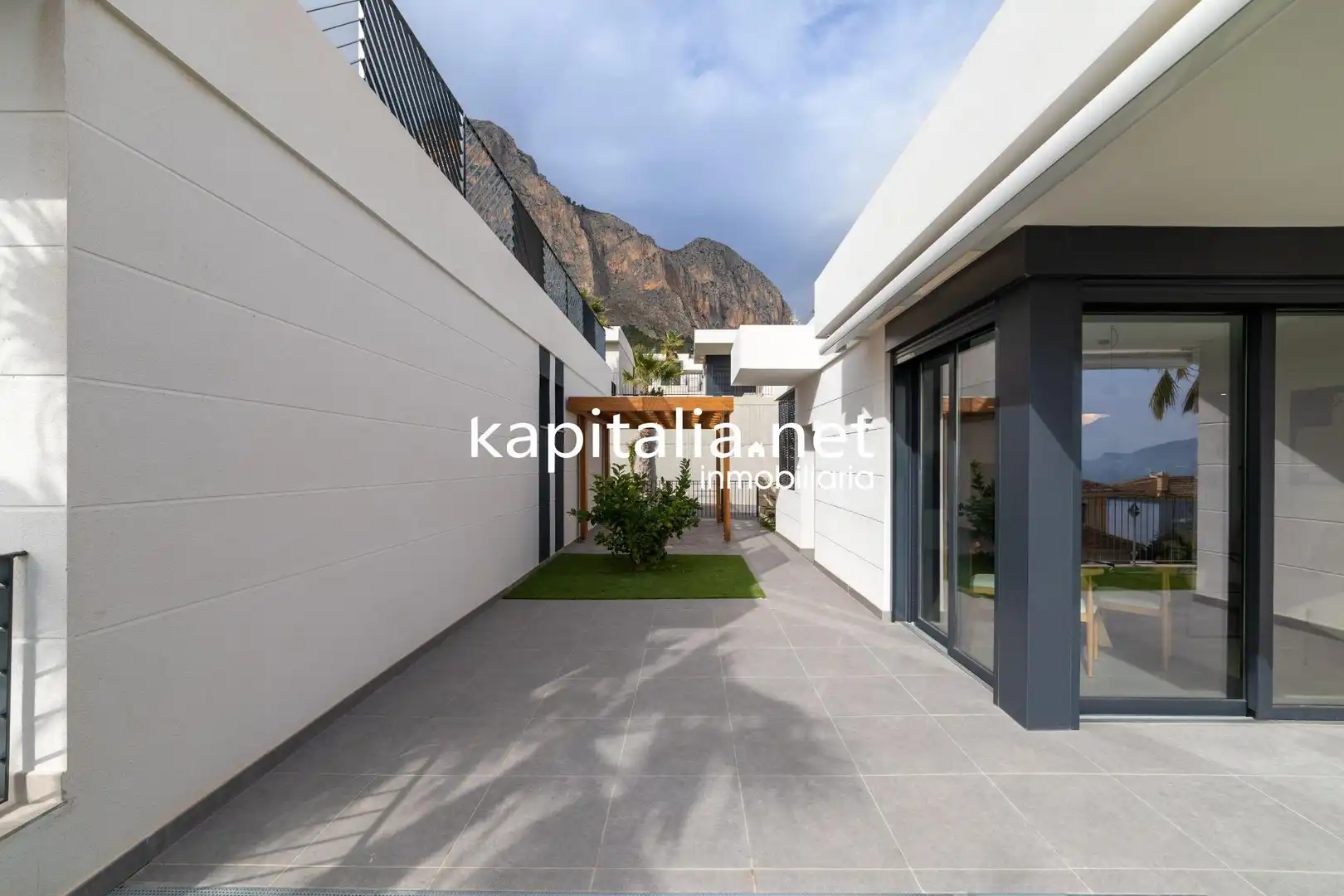 Detached house with terrace for sale in Balcón de Ponoig - Polop Paradis - Polop Hills, imagen 15