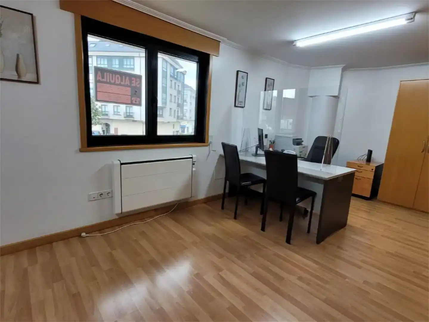 Oficina en venta en Narón con Amueblado