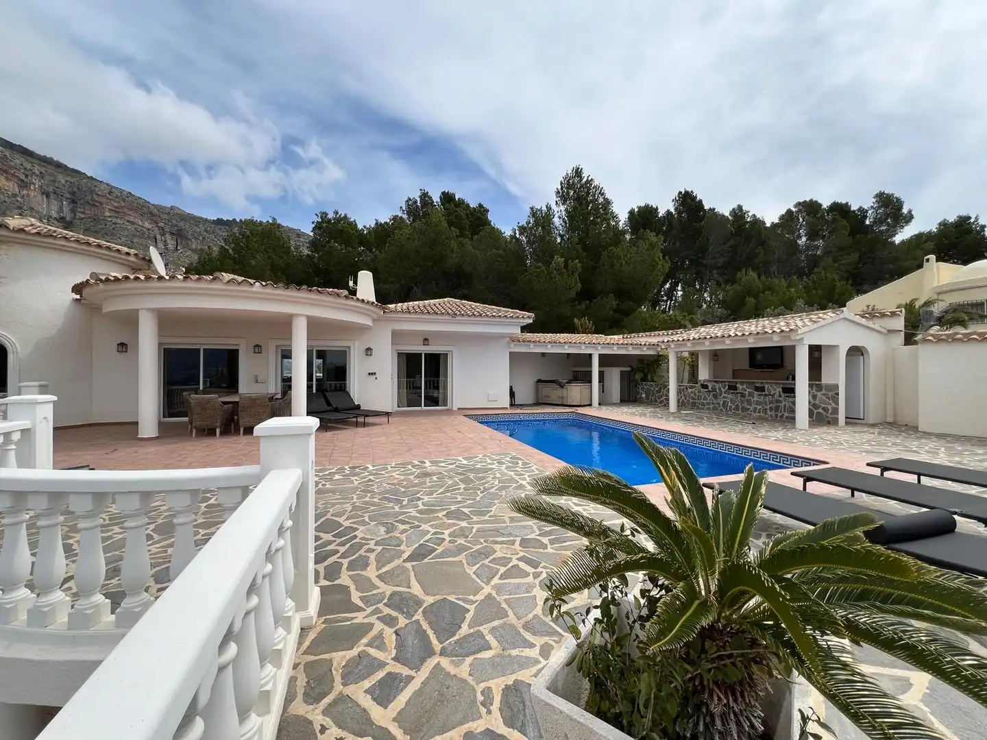 Villa mit Pool zum Verkauf in Altea la Vella, imagen 6