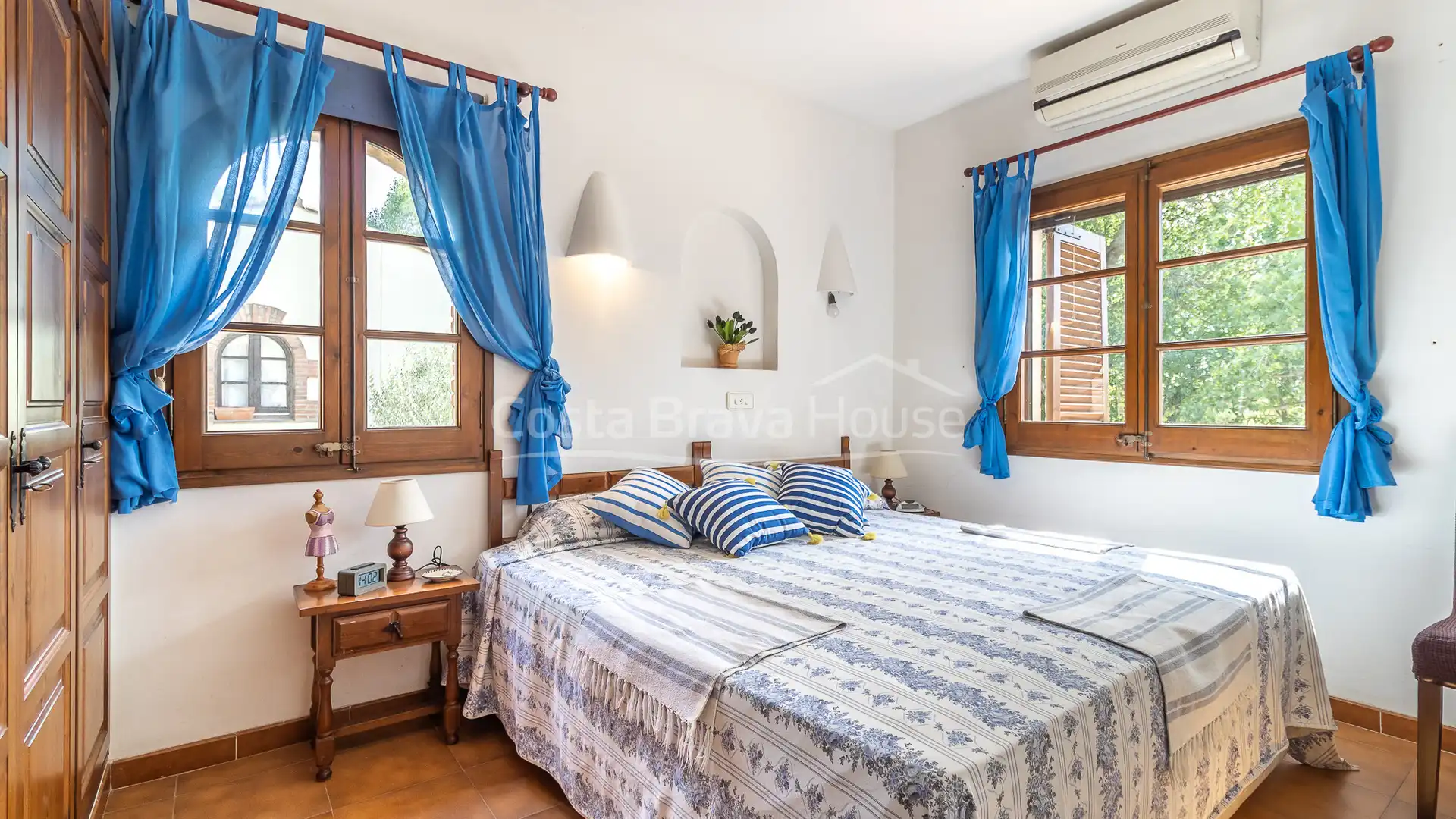 Bedroom of Detached homes for sale in Pals  with Air Conditioner, Heating and Private garden