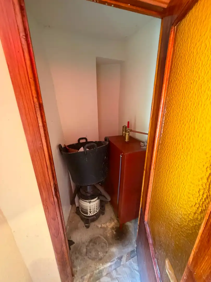 Casa adosada en venda en Ávila amb Calefacció