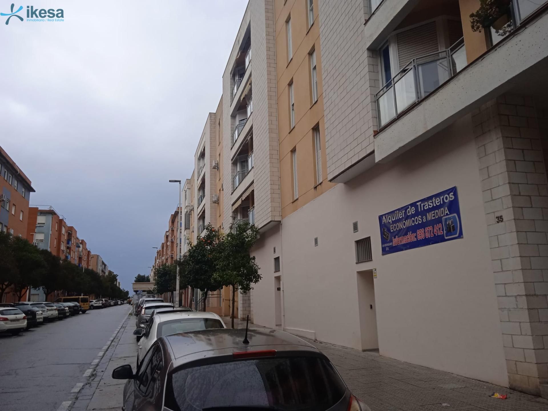 Vista exterior de Apartament en venda en Mérida amb Terrassa i Balcó