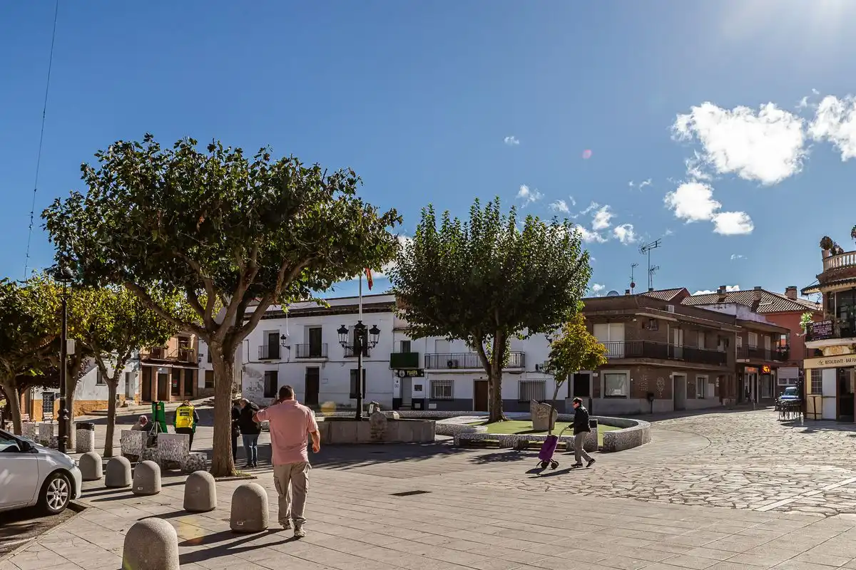 Locale commerciale in affitto a C. Virgen de las Angustias, imagen 51