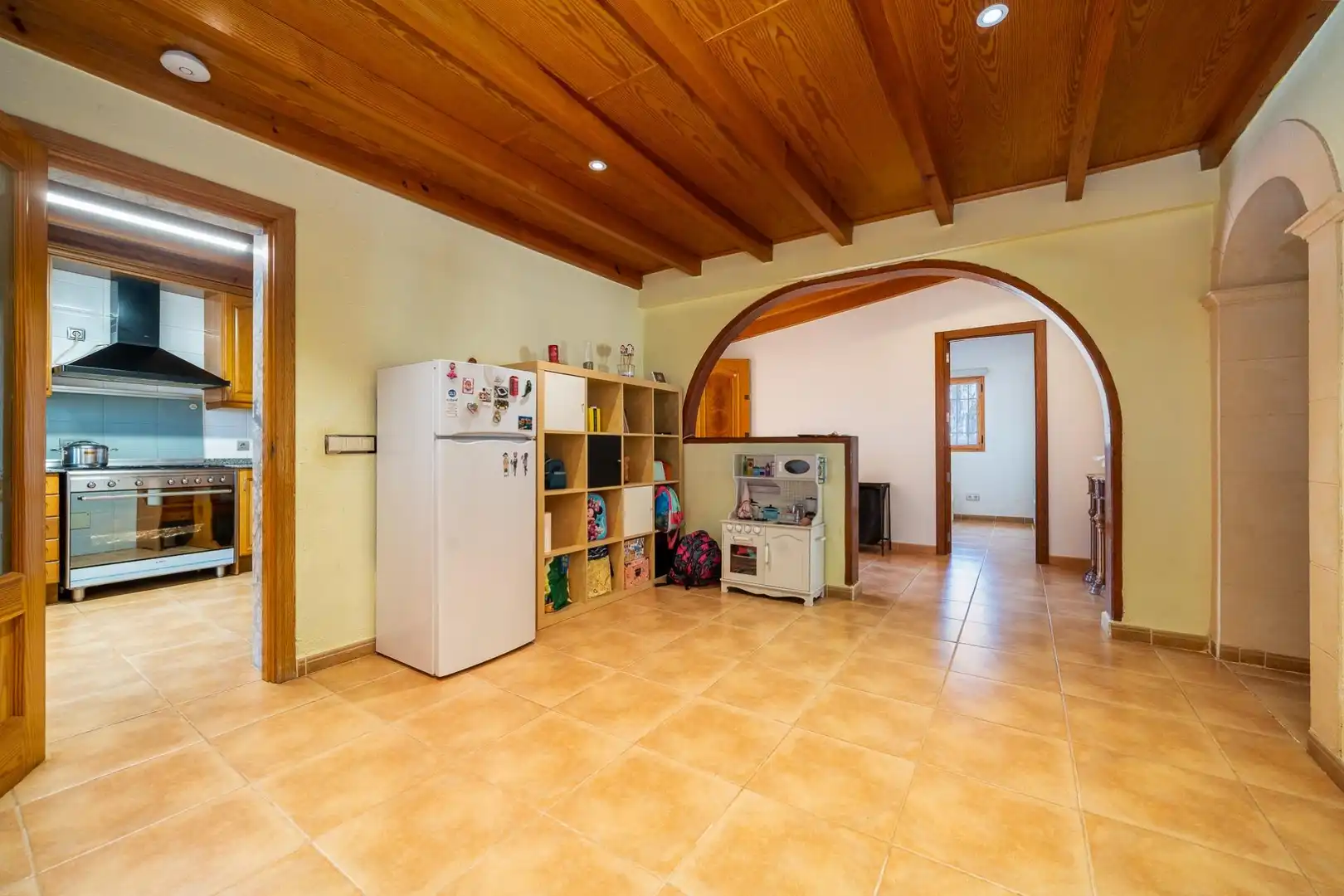 Casa rústica con piscina en venta en Muro, imagen 8