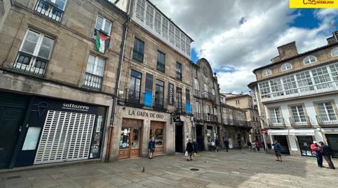 Photo 2 of Flat for sale in Praza Do Toural, Casco Histórico, A Coruña