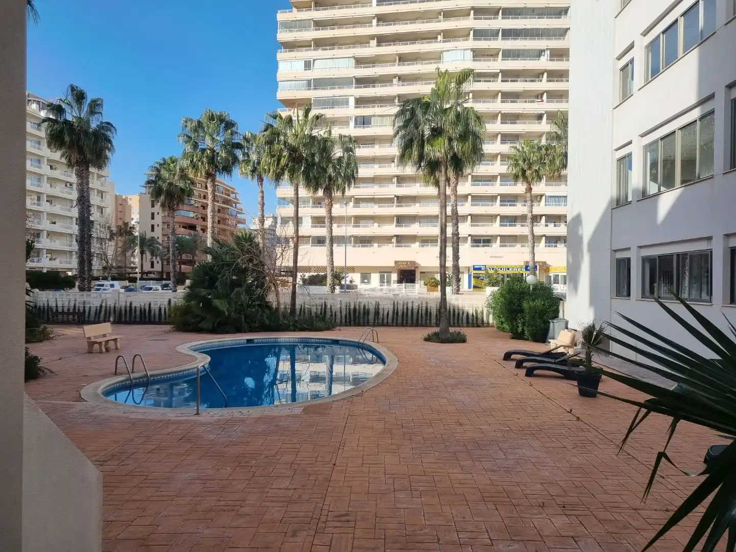 Apartment with pool to rent in Calle Gibraltar 8, imagen 4