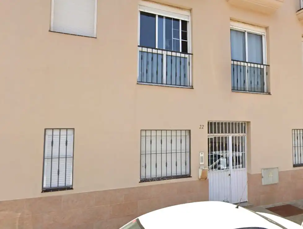 Vista exterior de Pis en venda en San Cristóbal de la Laguna