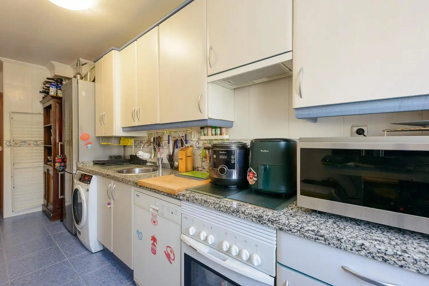 Wohnung mit Aufzug zum Verkauf in Calle BENEDICTO SANTOS LOPEZ 2, imagen 17