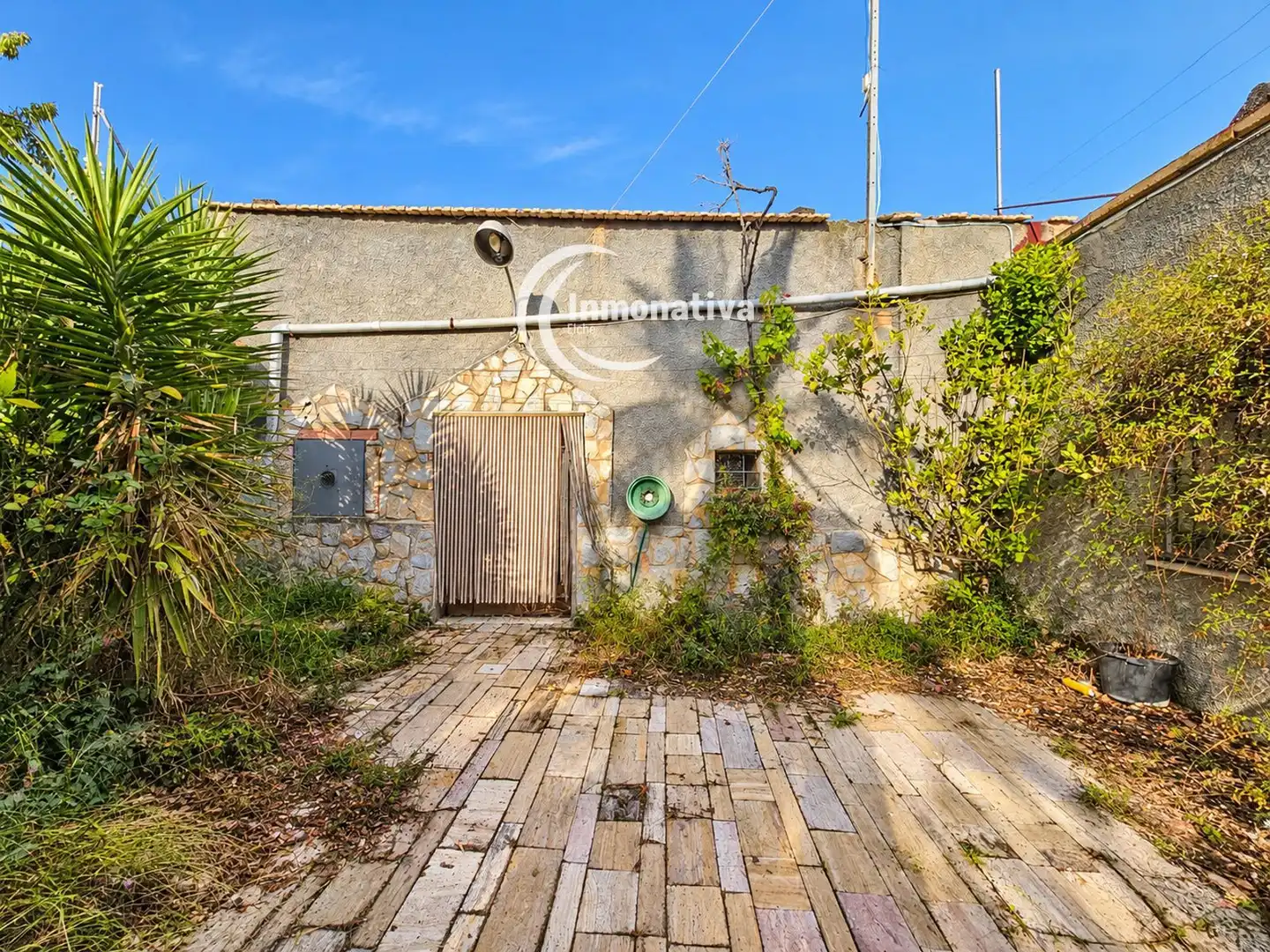 Casa con piscina en venta en Umbria Baja de Algayat