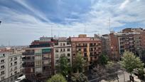 Exterior view of Flat for sale in  Barcelona Capital  with Heating