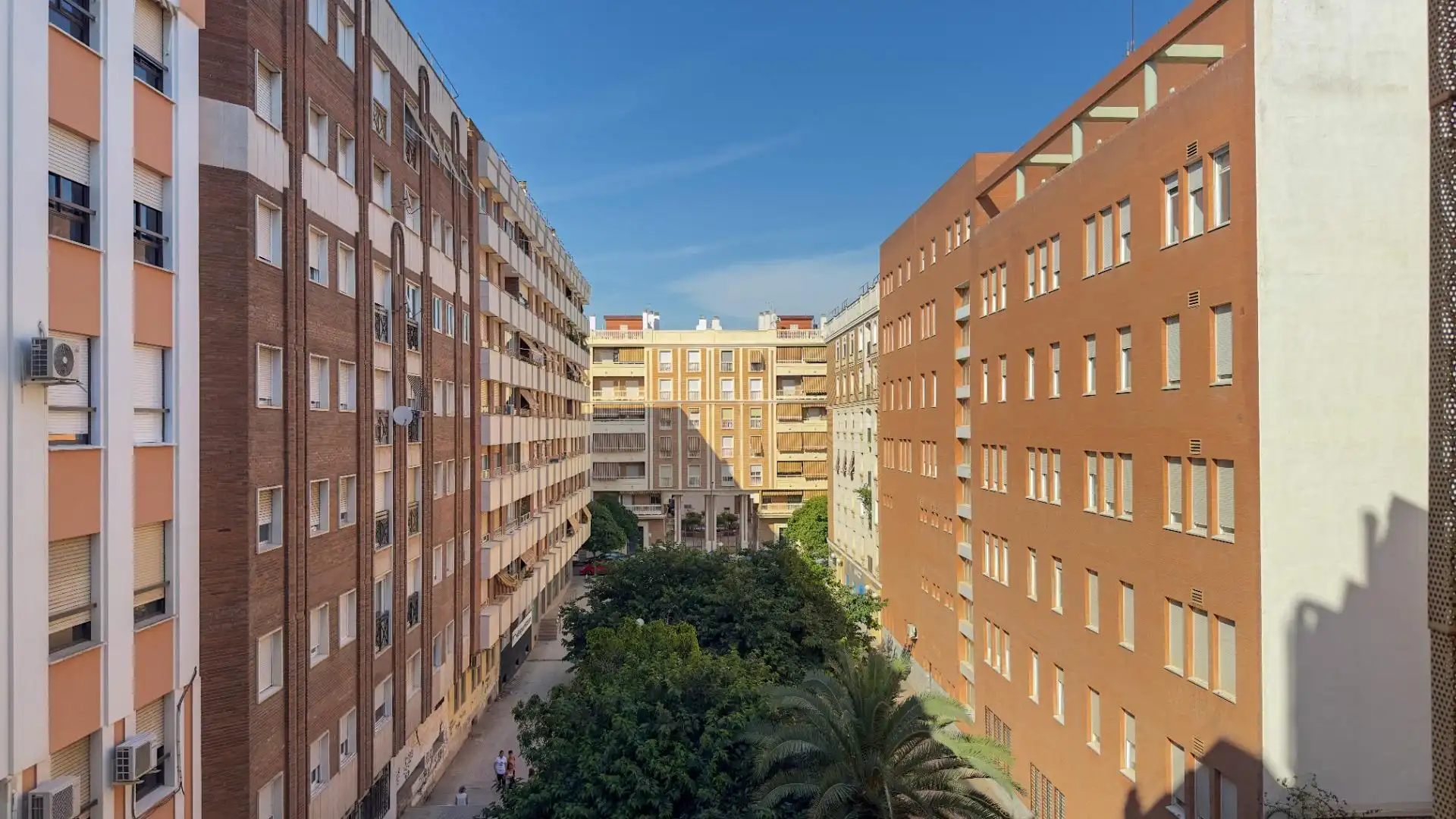 Vista exterior de Pis en venda en Córdoba amb Aire condicionat, Calefacció i Terrassa