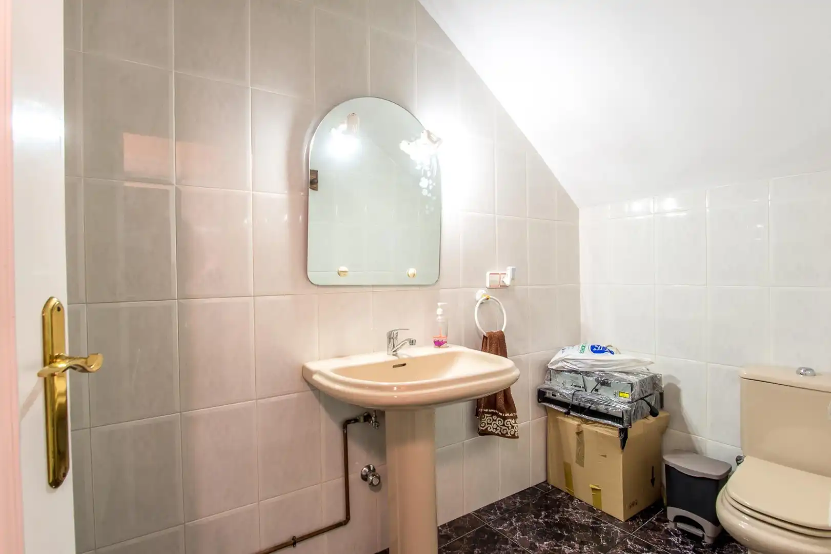 Baño de Casa o chalet en venta en Molina de Segura con Aire acondicionado, Calefacción y Terraza