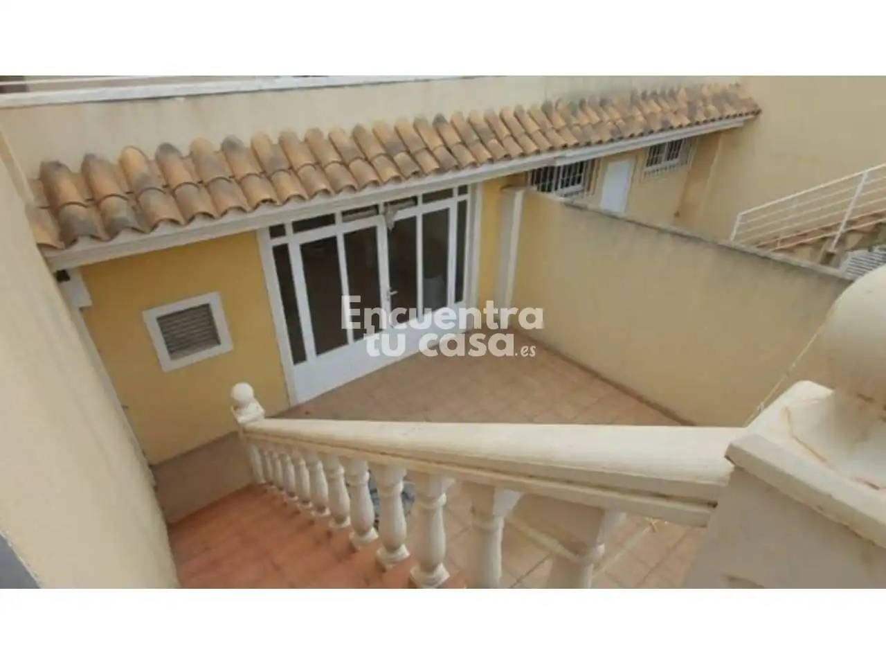Terrace of Detached homes for sale in L'Alfàs del Pi  with Air Conditioner, Heating and Private garden