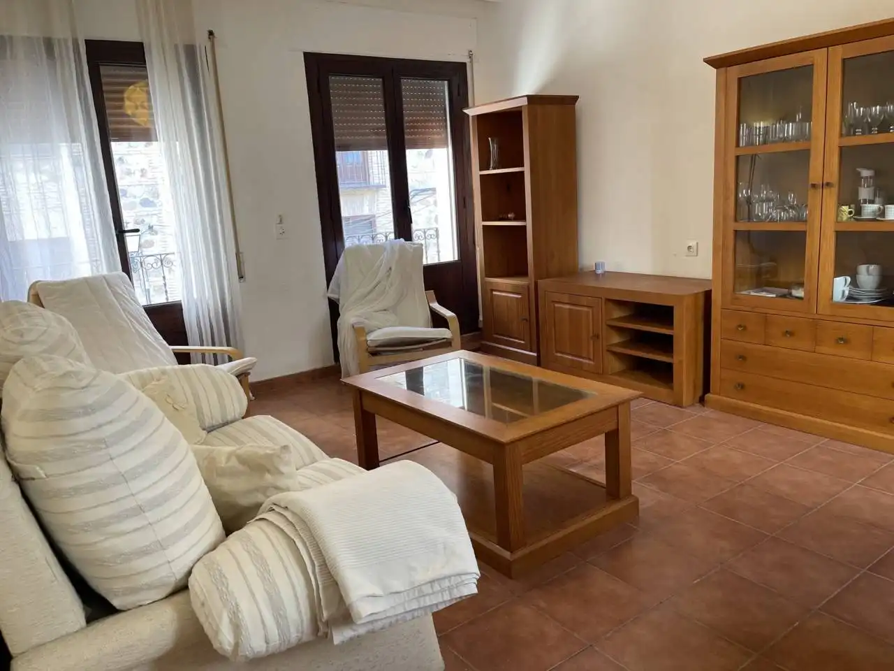 Flat with balcony to rent in Calle Taller del Moro, imagen 7