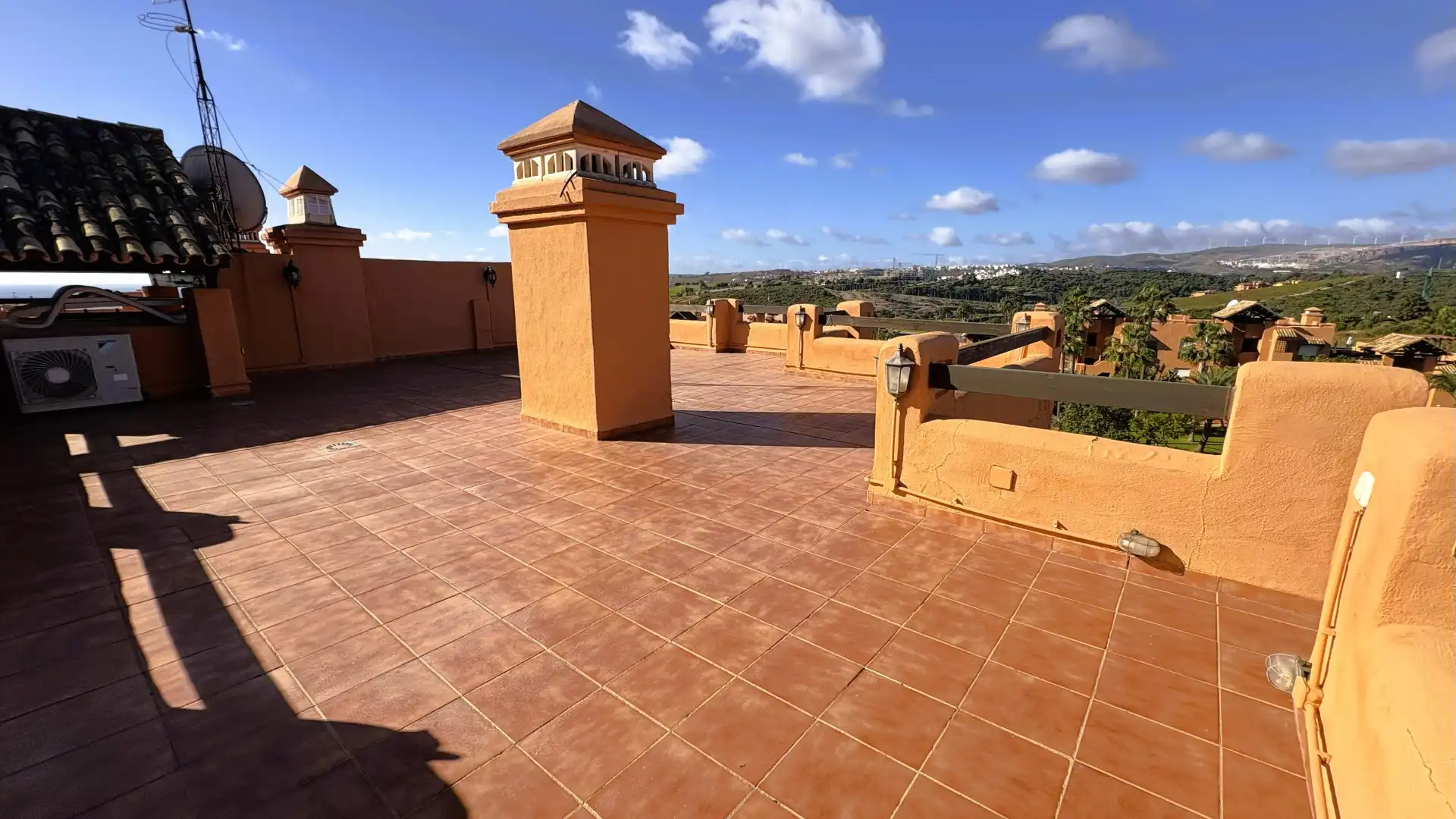 Àtic amb terrassa en venda a Casares Golf - Casares del Sol, imagen 21