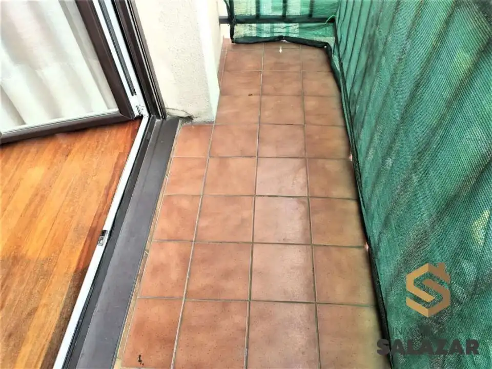 Terrasse von Wohnungen zur Miete in Bilbao  mit Heizung und Balkon