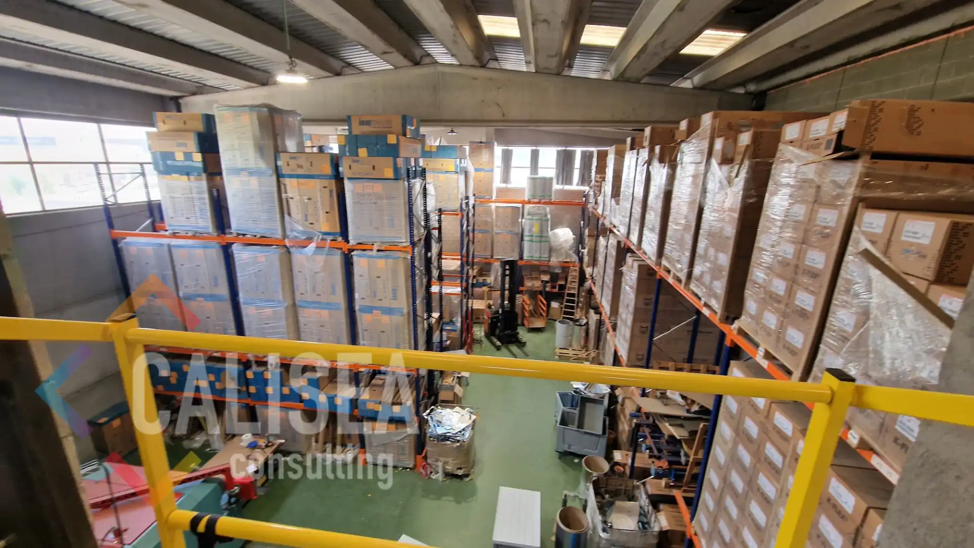 Nave industrielle à louer à Avinguda del Castell de Barberà 22, imagen 11